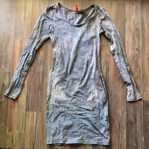 Fitted bodycon dress